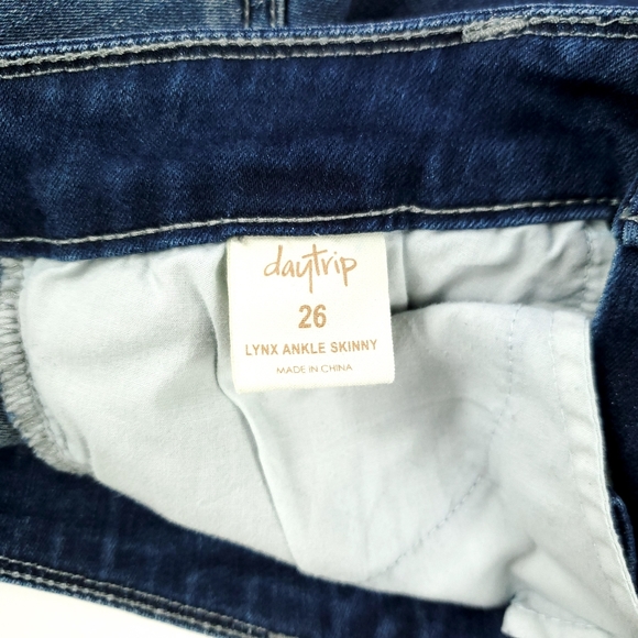 Daytrip Jeans Womems Denim Daytrip Size 26 Skinny Jeans Poshmark
